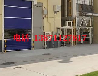 句容快速防爆卷帘门