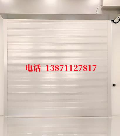 句容防爆柔性卷帘门